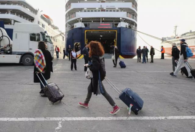 Πάσχα: Εξονυχιστικοί έλεγχοι στα λιμάνια – Να μην ταξιδέψει ούτε ένας επιβάτης στα νησιά