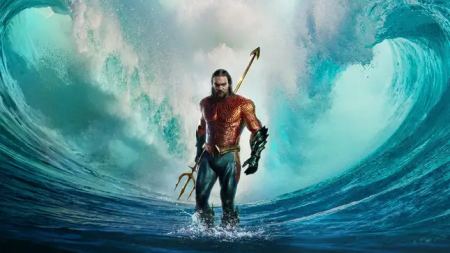 Cinepolis Γαλαξίας: Οι ταινίες της εβδομάδας - Κερδίστε προσκλήσεις για την ταινία «Aquaman: Το χαμένο βασίλειο»