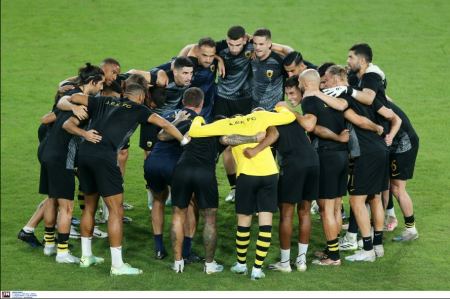 Μαρσέιγ – ΑΕΚ: Οι «πονοκέφαλοι» ενόψει του αγώνα για την 3η αγωνιστική στο Europa League