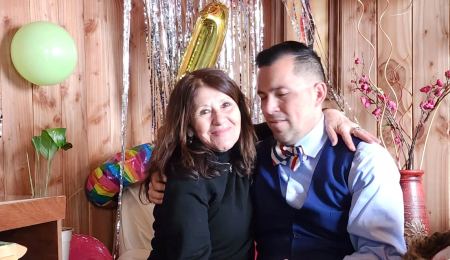 Χιλή: Άνδρας που απήχθη μόλις γεννήθηκε από πράκτορες του Πινοσέτ βρήκε τη μητέρα του 42 χρόνια μετά - Βίντεο