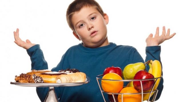 Η παιδική παχυσαρκία κληρονομείται έως και κατά 60% από τους γονείς