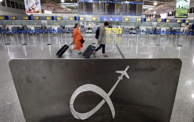 Με ιστορικό ρεκόρ επιβατικής κίνησης έκλεισε το 2018 για το Διεθνή Αερολιμένα Αθηνών
