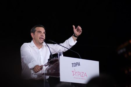 Αλέξης Τσίπρας: Θέλουν να ξεμπερδεύουν με τον ΣΥΡΙΖΑ για να στήσουν ανεξέλεγκτο καθεστώς