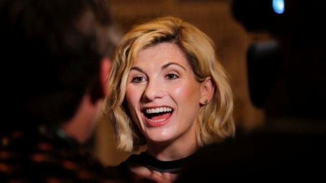 Η πρώτη γυναίκα που θα υποδυθεί τον «Doctor Who»