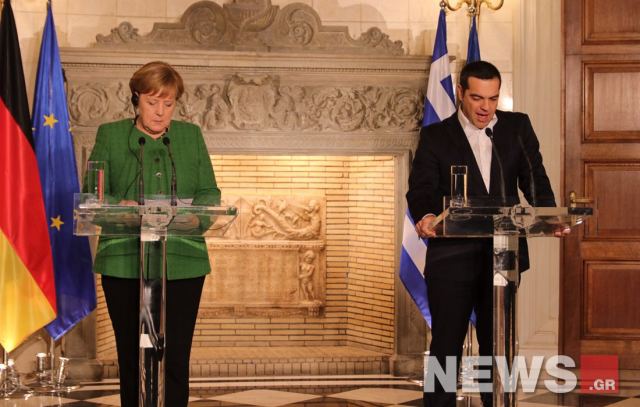 Μέρκελ: Η συμφωνία των Πρεσπών προς όφελος Ελλάδας, Βόρειας Μακεδονίας και Ευρώπης