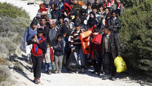 Frontex: Ο ISIS εξοπλίζει πρόσφυγες για τρομοκρατικές επιθέσεις