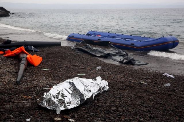 Διπλή τραγωδία στο Αιγαίο – 33 νεκροί ανοιχτά της Τουρκίας