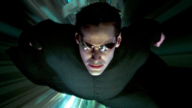Είκοσι χρόνια μετά το πρώτο Matrix ο Κιάνου Ριβς επιστρέφει