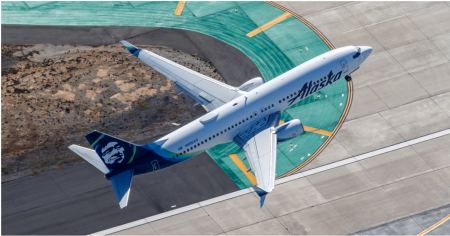 ΗΠΑ: Πιλότος προσπάθησε να ρίξει αεροσκάφος της Alaska Airlines