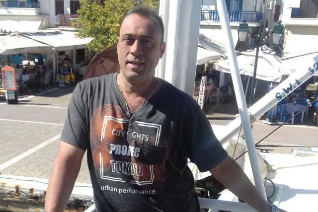 Στυλίδα: «Έφυγε» ο Κώστας σε ηλικία 42 ετών