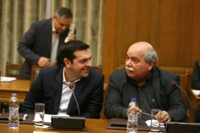 Ο Α. Τσίπρας και δύο υπουργοί δεν θέλουν αυξημένα μέτρα ασφαλείας για τους ίδιους