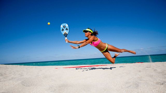 Ράχες: 2o Διεθνές Πρωτάθλημα Beach Tennis το Σαββατοκύριακο στο Nisi