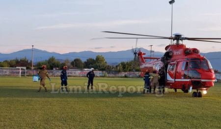 Συνεχίζουν τις διασώσεις με ελικόπτερα και βάρκες στην Καρδίτσα (ΒΙΝΤΕΟ)