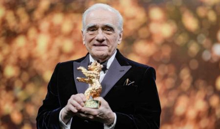Βερολίνο: Τιμητικό βραβείο για τον Σκορσέζε – «Πιθανόν να επιστρέψω με νέα ταινία»