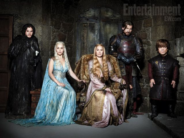 Το cast του «Game of Thrones» προχωράει στην ανανέωση συμβολαίων για 7η σεζόν
