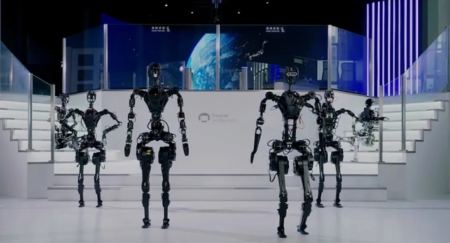 Τα ανθρωποειδή ρομπότ έρχονται στην αγορά: H Kίνα είναι έτοιμη να τα κυκλοφορήσει μέχρι το 2025