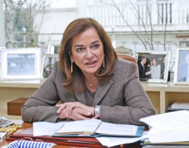 Ντόρα Μπακογιάννη: Ήρθε η ώρα ο Πρωθυπουργός να σηκώσει το τηλέφωνο