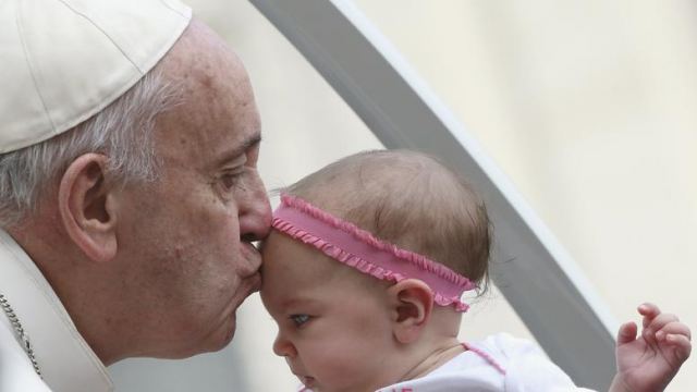 Mea culpa από τον πάπα Φραγκίσκο στα θύματα παιδεραστών ιερέων