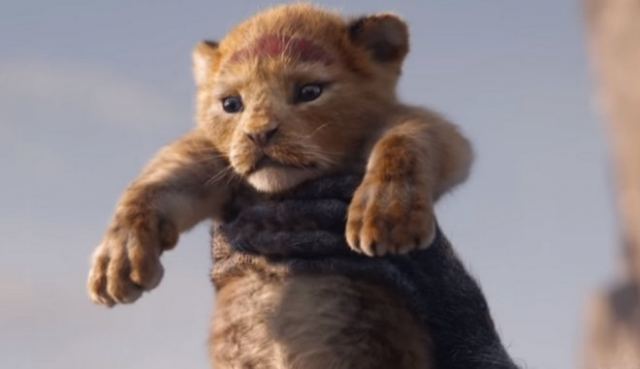 Το Lion King επιστρέφει και το πρώτο teaser του το είδαν 9 εκατομμύρια άνθρωποι σε μια μέρα (vid)