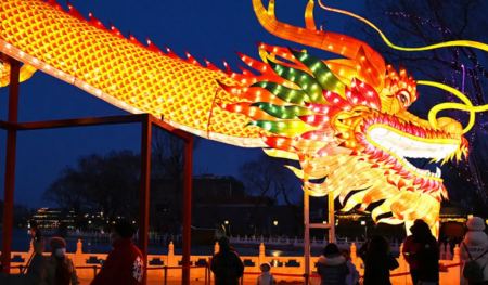 Η Θεσσαλονίκη θα γιορτάσει την Κινεζική Πρωτοχρονιά: Αρχίζει το έτος του Δράκου, τι συμβολίζει
