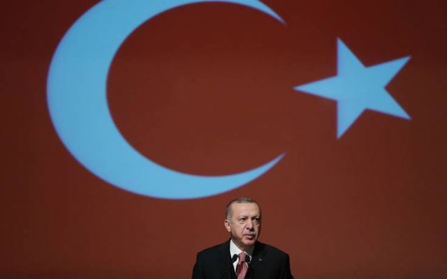 Πανηγυρίζουν στην Τουρκία για τη συμφωνία με τη Λιβύη