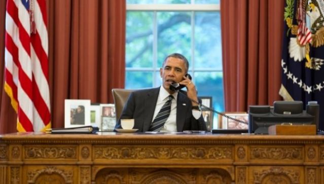 Τηλεφωνική επικοινωνία Ομπάμα-Τσίπρα: Να τελειώνει η λιτότητα, συνεργασία στην Οικονομία