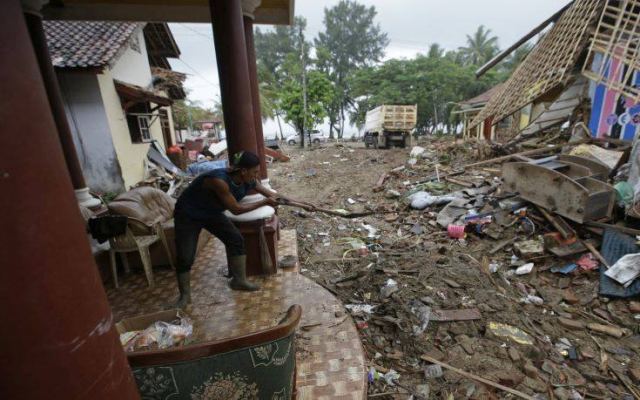 Αναθεωρήθηκε προς τα κάτω ο αριθμός των νεκρών στην Ινδονησία
