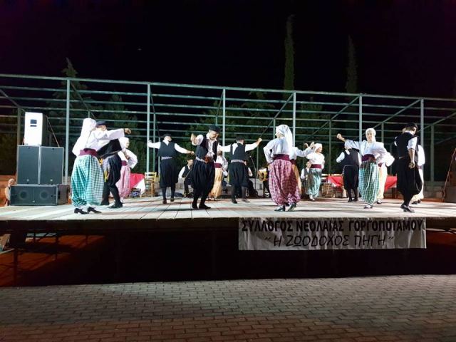 Με επιτυχία η «4η Γιορτή Παραδοσιακών Χορών»