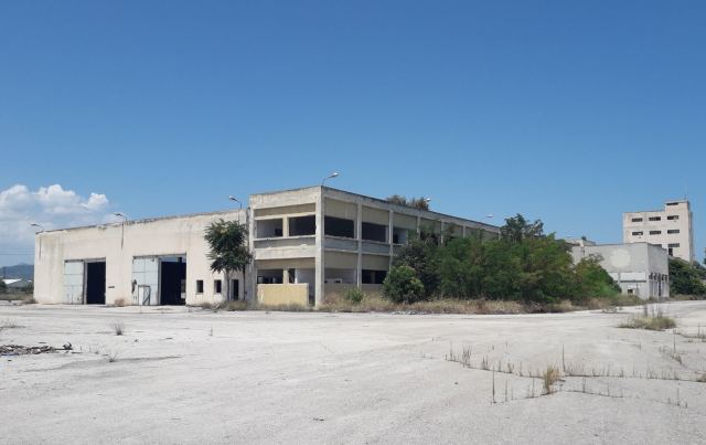 Αταλάντη: Προς πώληση το ιστορικό Εργοστάσιο της πρώην &quot;Henninger Hellas&quot;