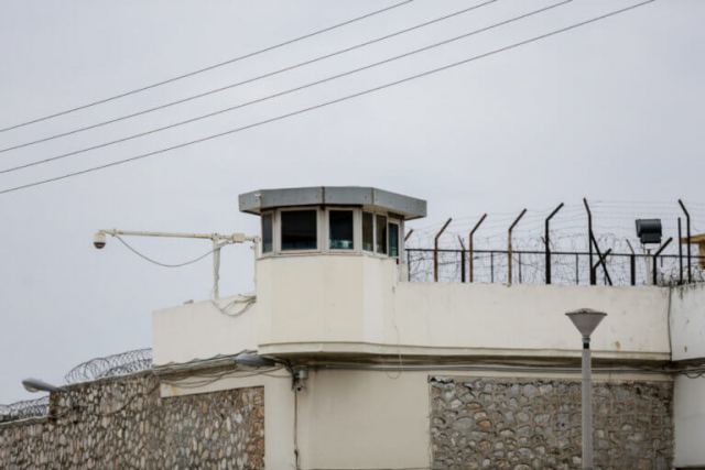 Φυλακές Κορυδαλλού: Νεκρός κρατούμενος – Βρέθηκε κρεμασμένος στο ψυχιατρείο