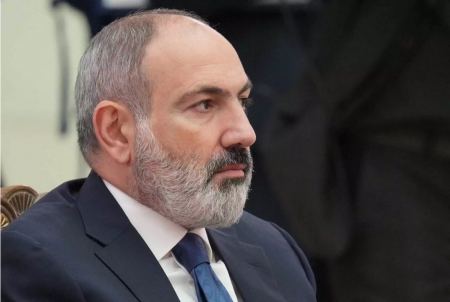 Αρμενία: Ο Πασινιάν κατηγορεί τους Ρώσους ότι δεν παρεμβαίνουν στην «επιθετικότητα» του Αζερμπαϊτζάν