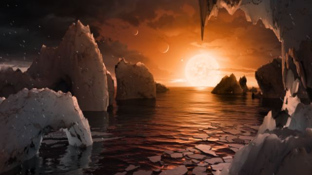 Αυτοί είναι οι πλανήτες - αδέρφια της Γης! Ίσως υπάρχει εξωγήινη ζωή! [pics, vids]