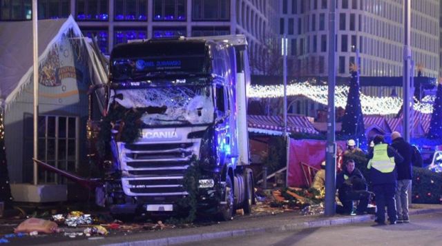 Το φορτηγό του πίσω ζητά ο ιδιοκτήτης της νταλίκας που αιματοκύλησε το Βερολίνο