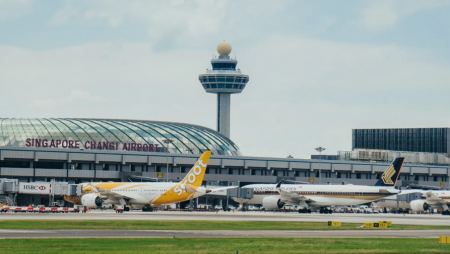 Στη Σιγκαπούρη το πρώτο αεροδρόμιο που καταργεί το διαβατήριο