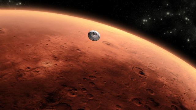 Θα είναι γυναίκα ο πρώτος άνθρωπος που θα πατήσει στον Άρη;