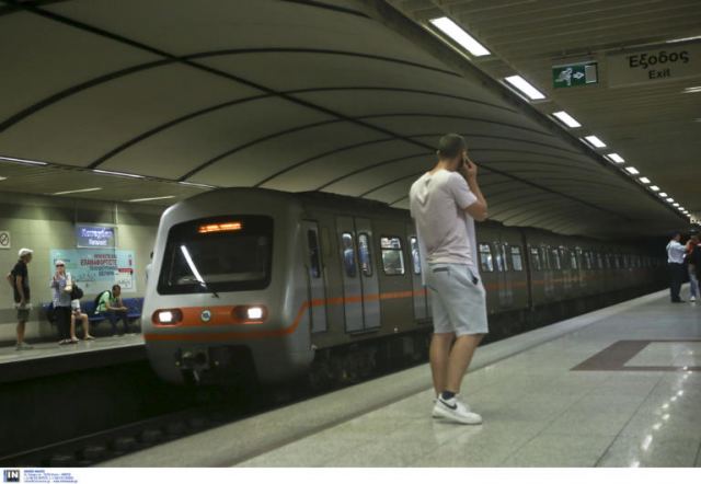Παραδίδονται έξι νέοι σταθμοί του μετρό ως το καλοκαίρι του 2021
