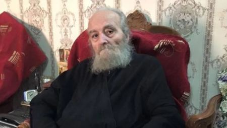 Έφυγε από τη ζωή ο πρώην πατριάρχης Ιεροσολύμων Ειρηναίος