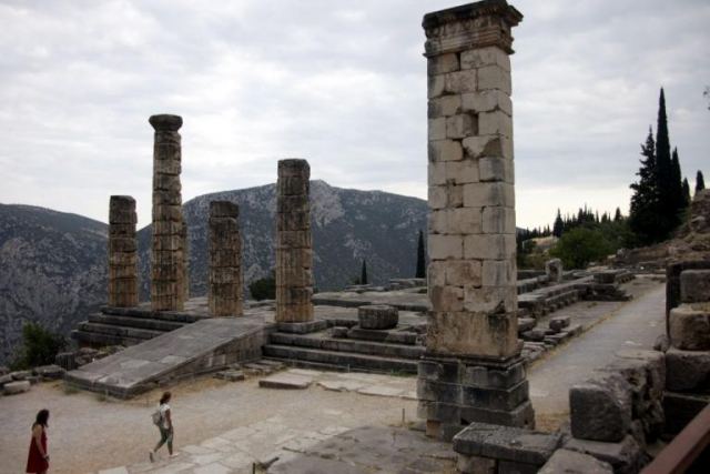 Οι αρχαίοι Έλληνες… λάτρευαν τους σεισμούς!