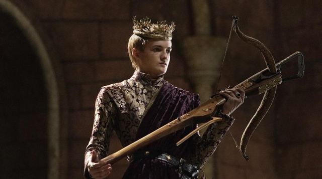 Ο «Βασιλιάς Τζόφρι» αποκαλύπτει τι πιστεύει ότι θα γίνει στο τέλος του Game of Thrones