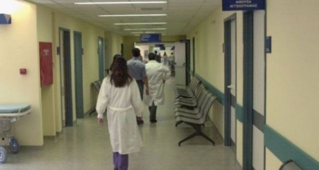 Τι ψάχνουν οι «Ράμπο» των Εσωτερικών Υποθέσεων στο Νοσοκομείο Λαμίας;