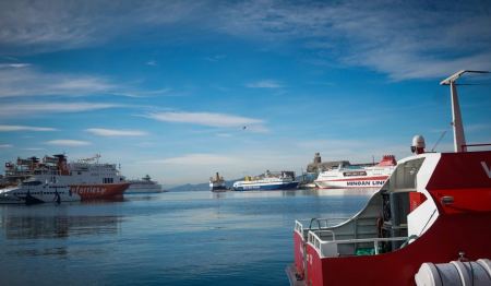 Ελληνική ακτοπλοΐα: Στα 28 έτη ο μέσος όρος ηλικίας των πλοίων - Ανανέωση στόλου με «πράσινη» στροφή