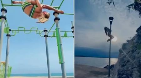 Μία γιαγιά αποφάσισε να κάνει… pole dancing στα 53 της – «Η ζωή ξεκινά στα 50!»