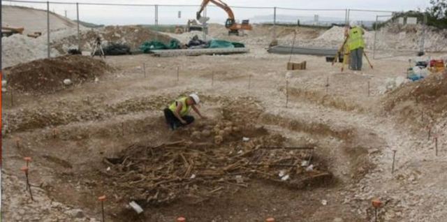 Ανακαλύφθηκε ομαδικός τάφος στη νεκρή ζώνη στη Λευκωσία