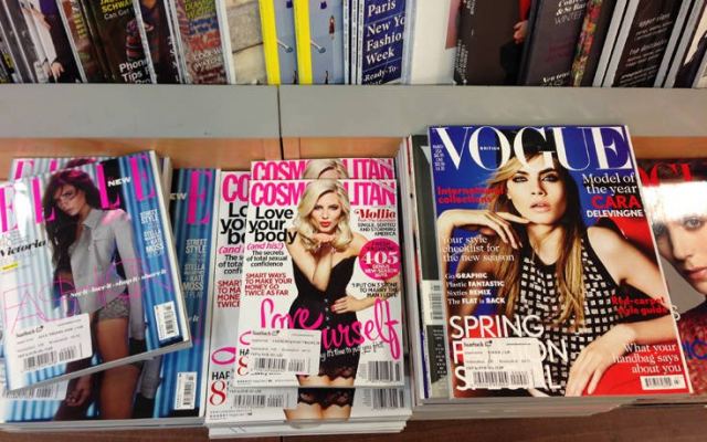 Πλησιάζει το τέλος εποχής για τα γυναικεία περιοδικά παγκοσμίως;