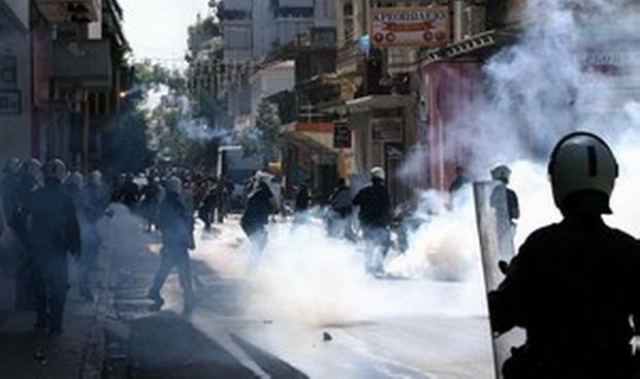 Λαμία: Αστυνομοκρατούμενη πόλη υπό το φόβο επεισοδίων