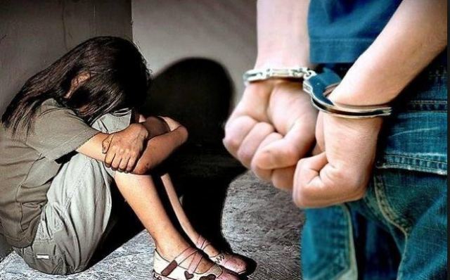 Χειροπέδες σε 50χρονο για βιασμό και ασέλγεια ανηλίκου