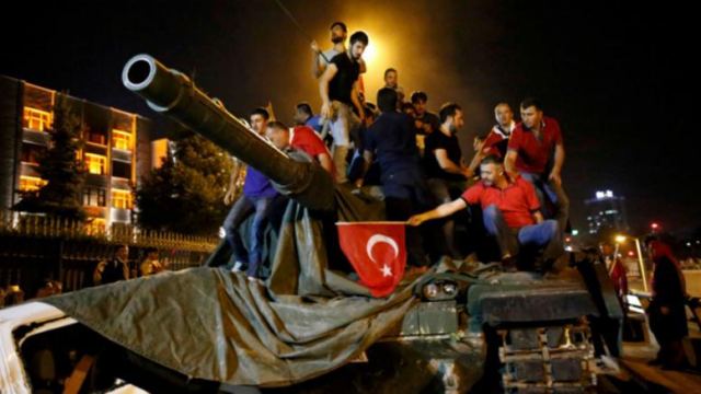 Πραξικόπημα Τουρκία: 3 χρόνια μετά - Σε απόγνωση οι διωχθέντες