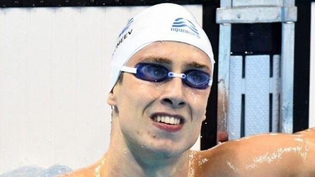 Παγκόσμιο κολύμβησης: Στον τελικό ο Γκολομέεβ των 50μ. ελεύθερο με την 4η καλύτερη επίδοση