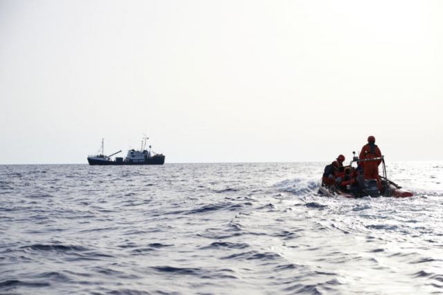 Τραγωδία! Φόβοι για πάνω από 100 νεκρούς σε ναυάγιο ανοικτά της Λιβύης