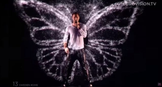 Eurovision 2015 Σουηδία: Ότι πιο εντυπωσιακό έχετε δει στον διαγωνισμό μέχρι σήμερα!